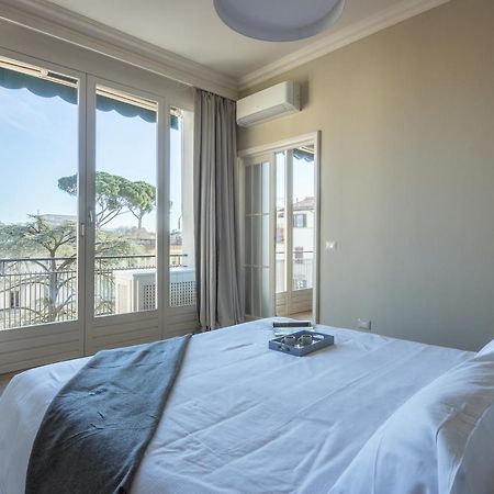 Apartament Residenza Il Conte Rosso Florencja Zewnętrze zdjęcie