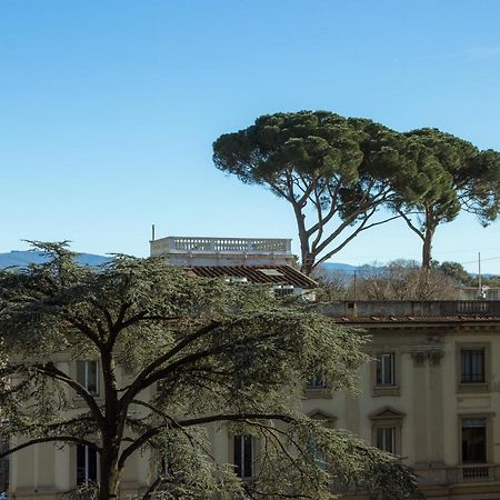 Apartament Residenza Il Conte Rosso Florencja Zewnętrze zdjęcie