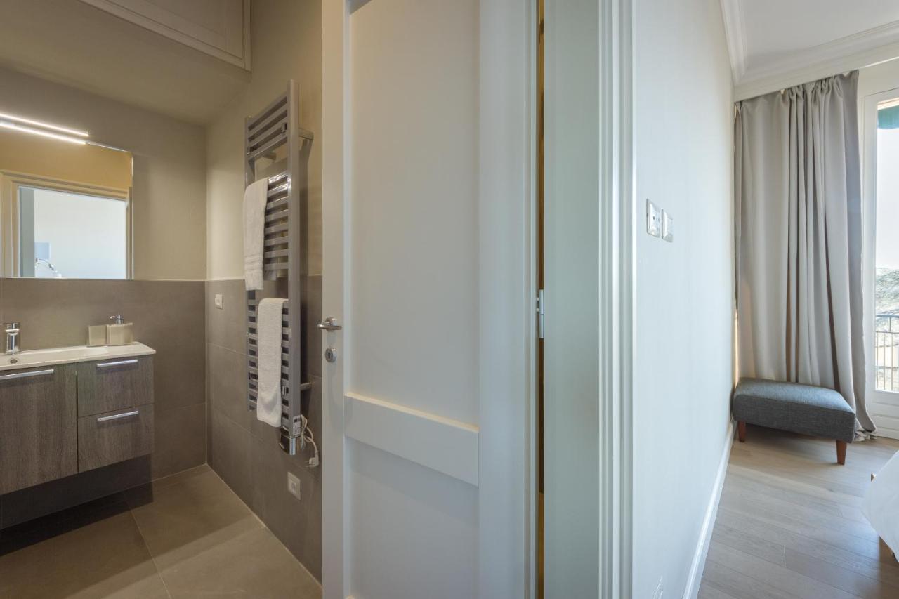 Apartament Residenza Il Conte Rosso Florencja Zewnętrze zdjęcie