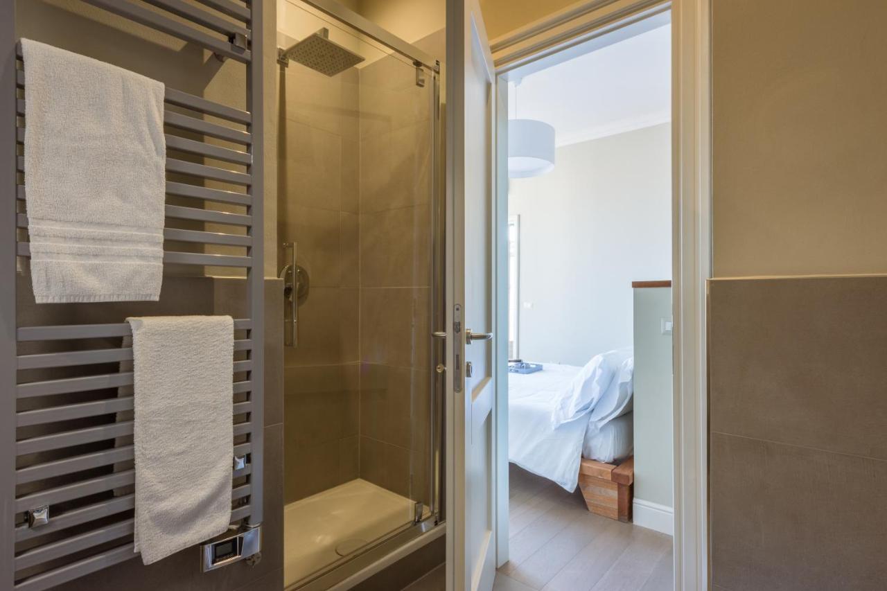 Apartament Residenza Il Conte Rosso Florencja Zewnętrze zdjęcie