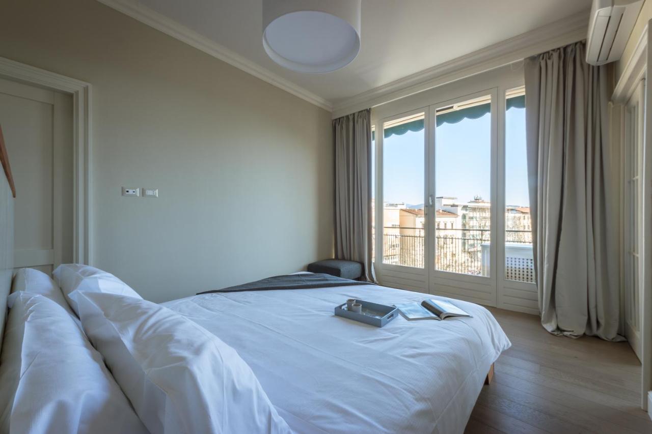 Apartament Residenza Il Conte Rosso Florencja Zewnętrze zdjęcie
