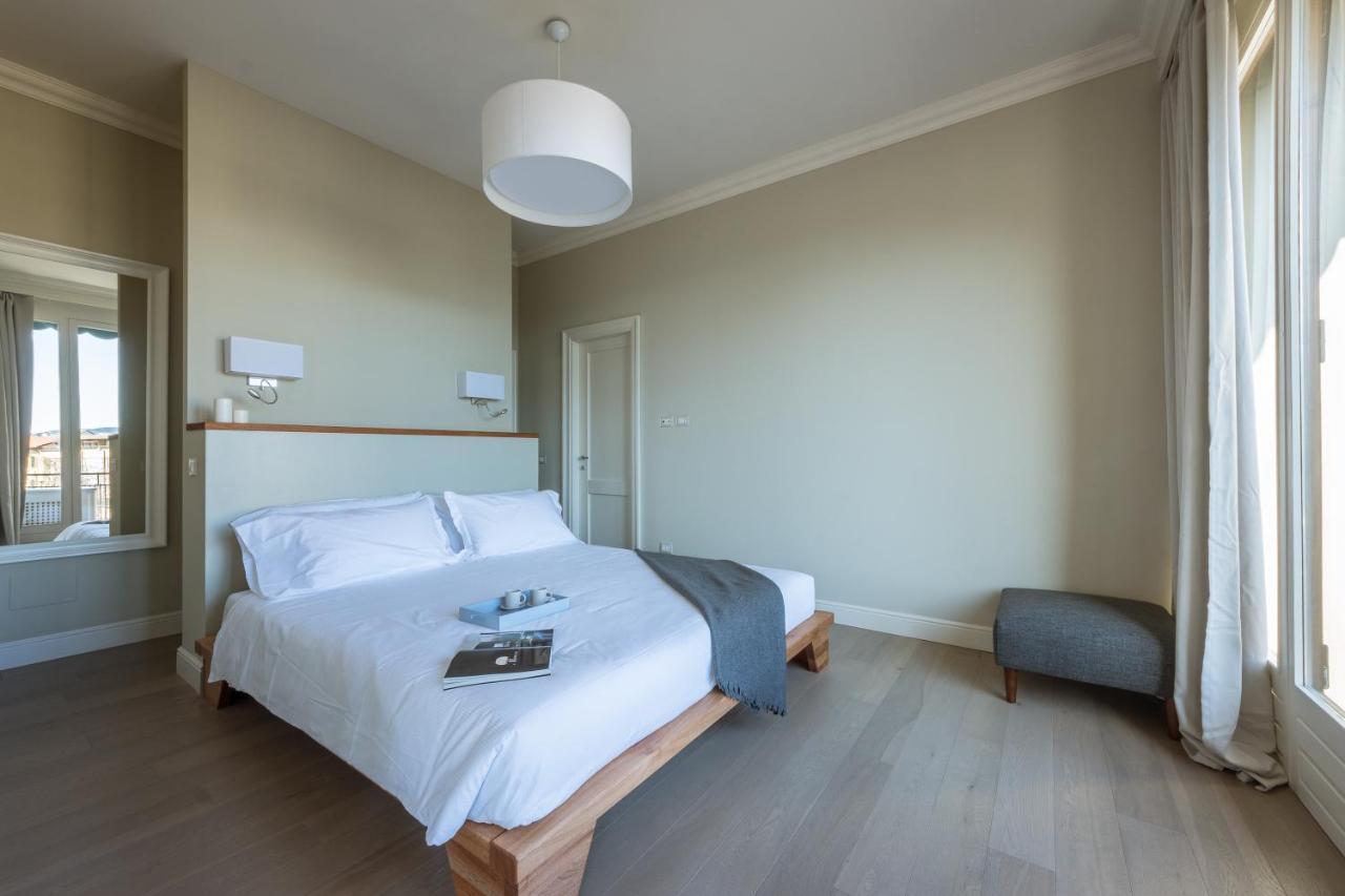 Apartament Residenza Il Conte Rosso Florencja Zewnętrze zdjęcie
