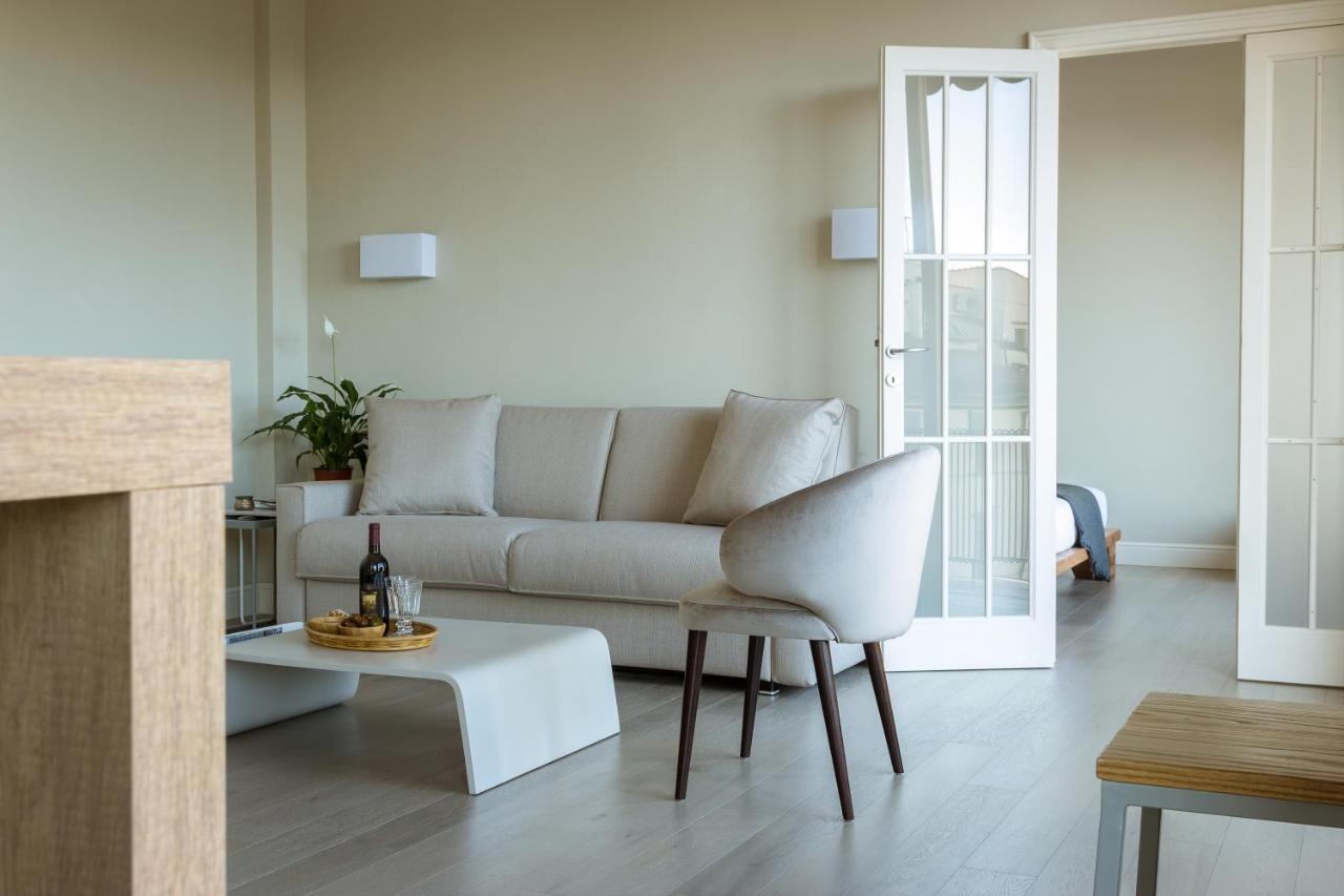 Apartament Residenza Il Conte Rosso Florencja Zewnętrze zdjęcie