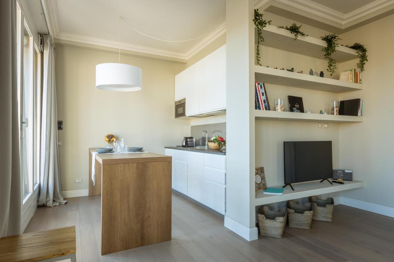 Apartament Residenza Il Conte Rosso Florencja Zewnętrze zdjęcie