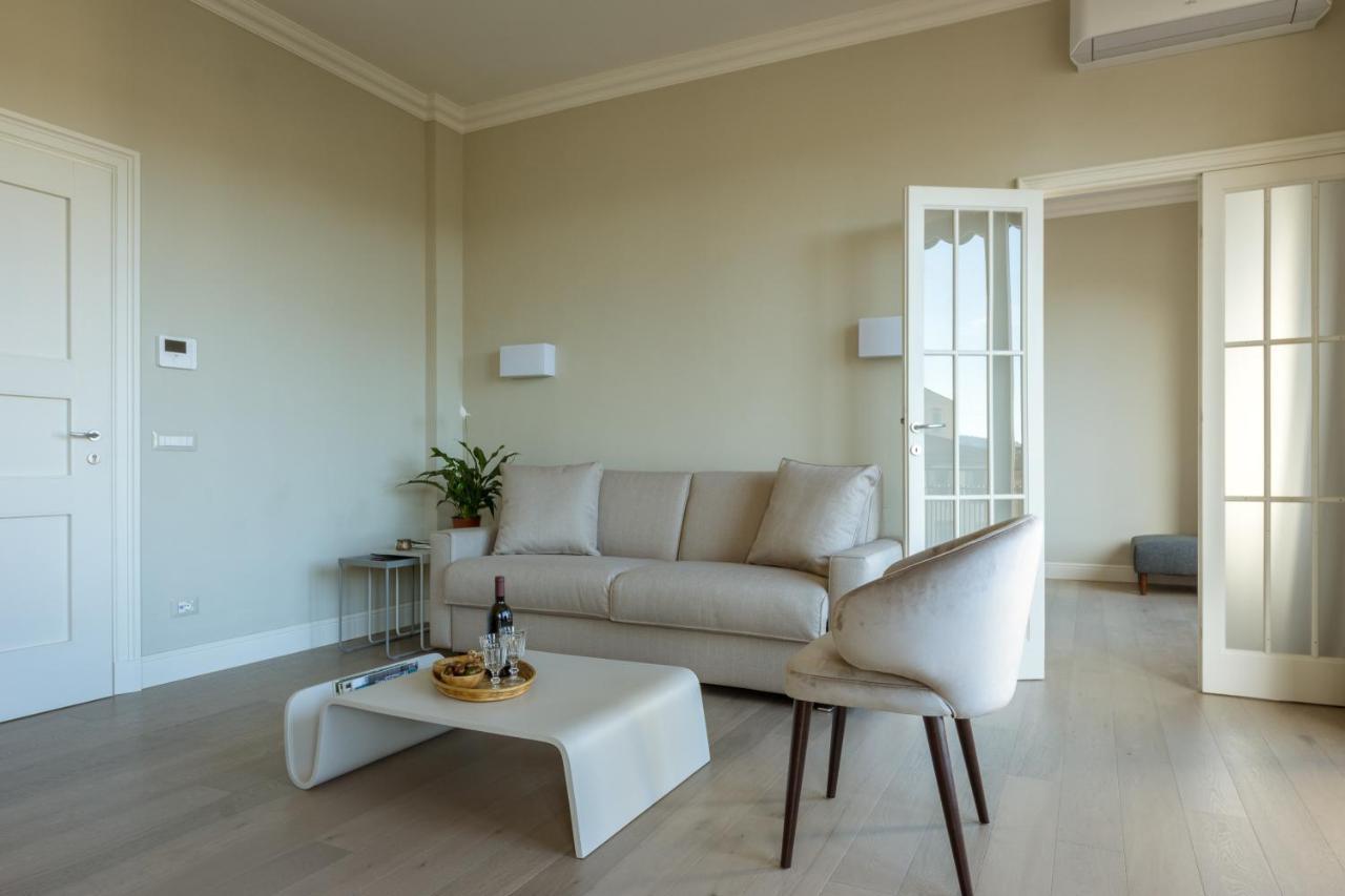 Apartament Residenza Il Conte Rosso Florencja Zewnętrze zdjęcie