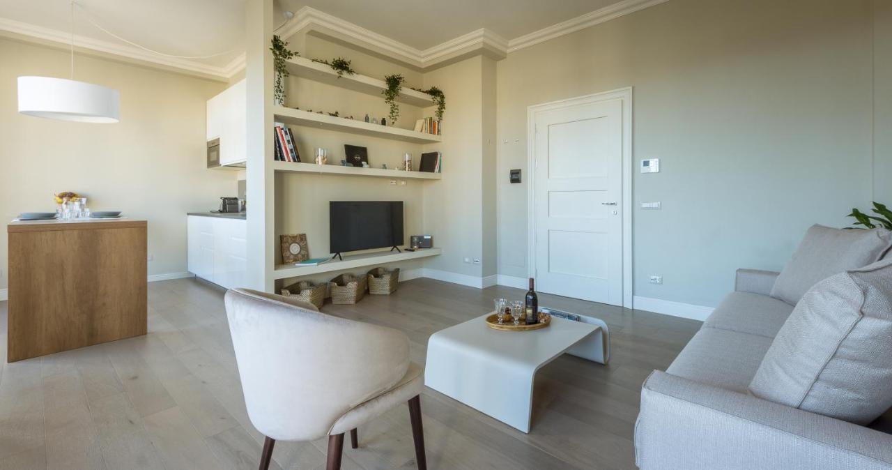 Apartament Residenza Il Conte Rosso Florencja Zewnętrze zdjęcie