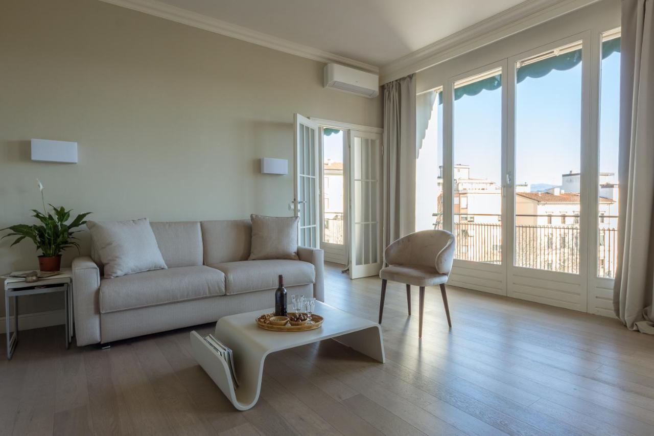 Apartament Residenza Il Conte Rosso Florencja Zewnętrze zdjęcie