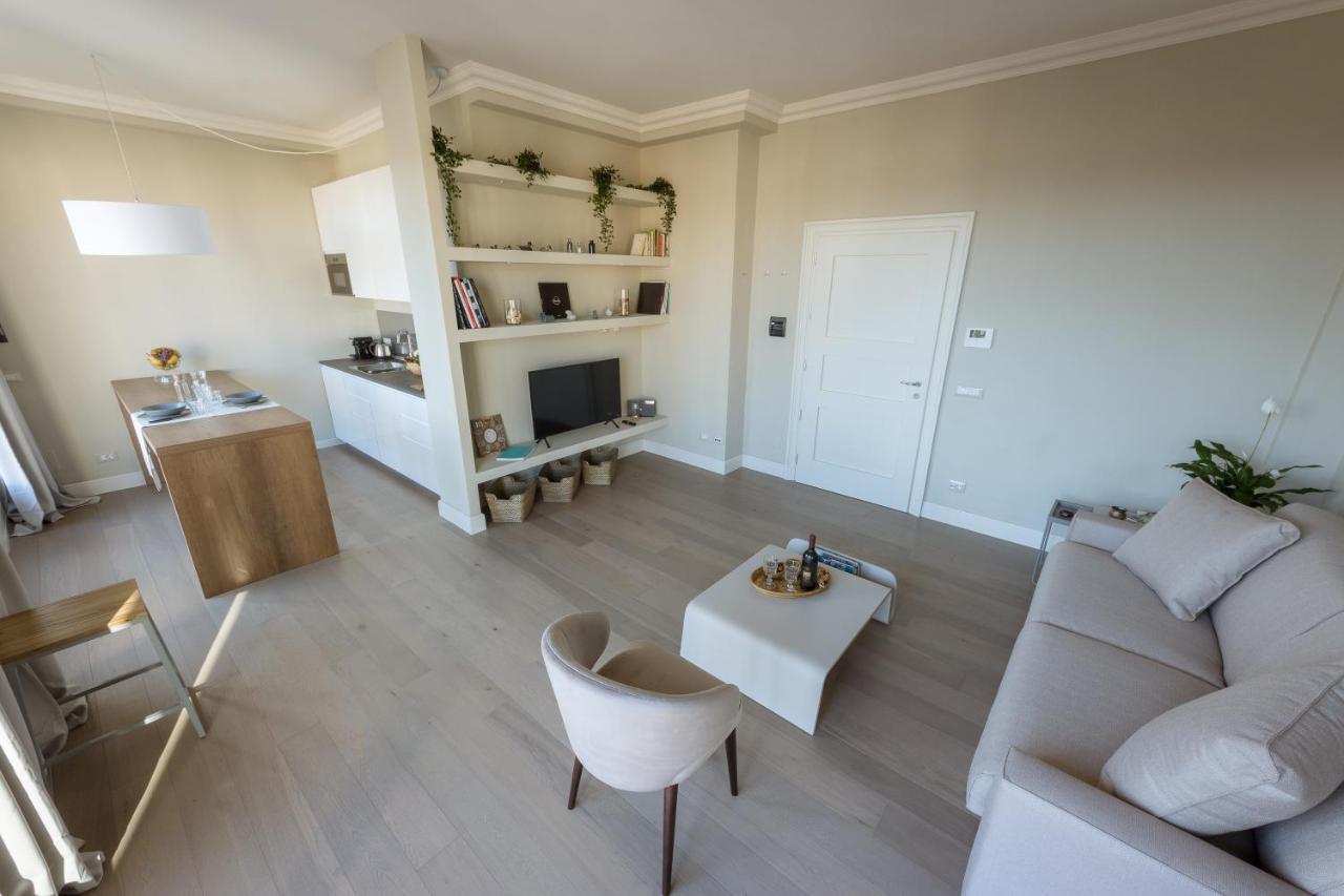 Apartament Residenza Il Conte Rosso Florencja Zewnętrze zdjęcie