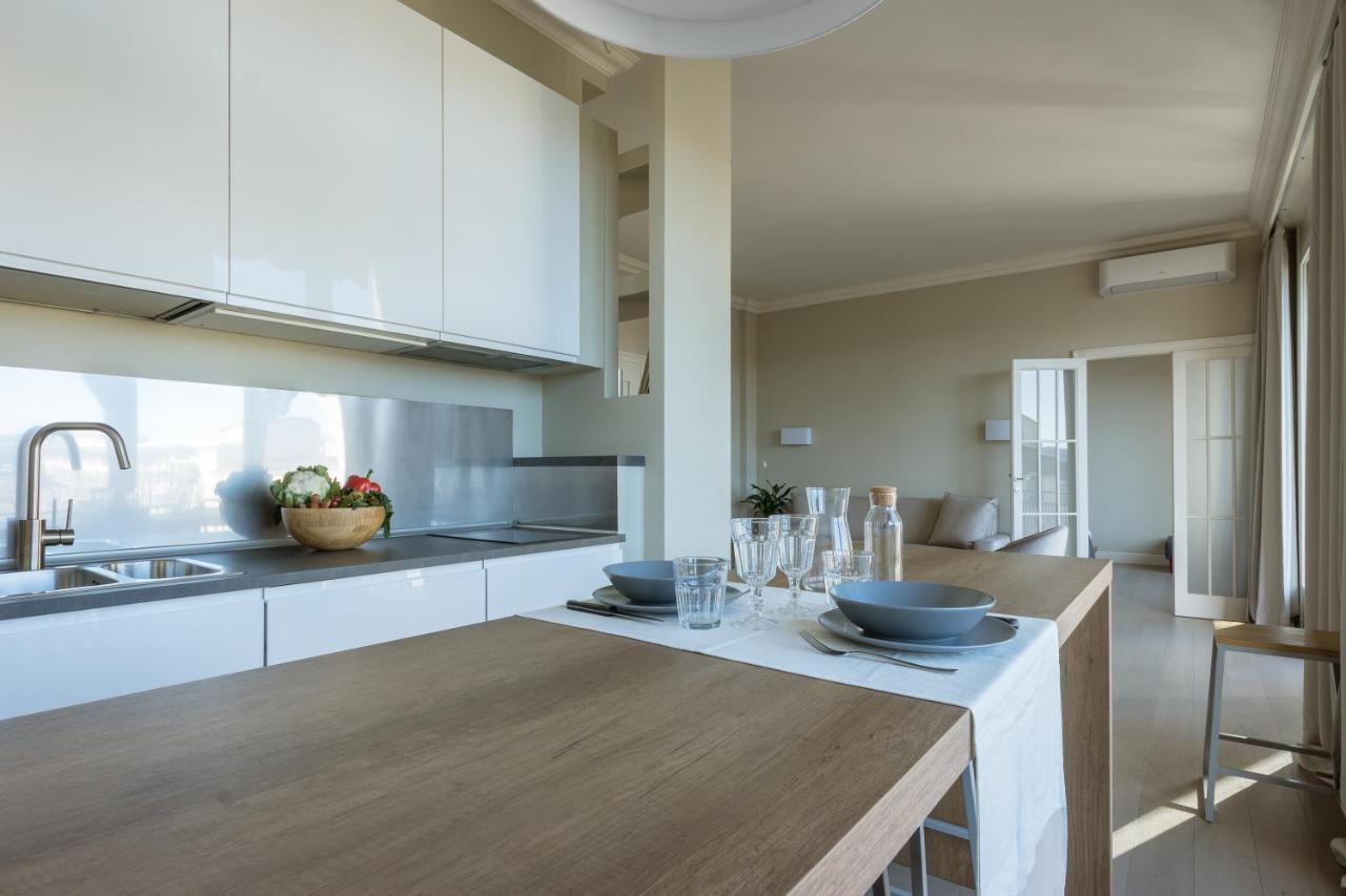 Apartament Residenza Il Conte Rosso Florencja Zewnętrze zdjęcie